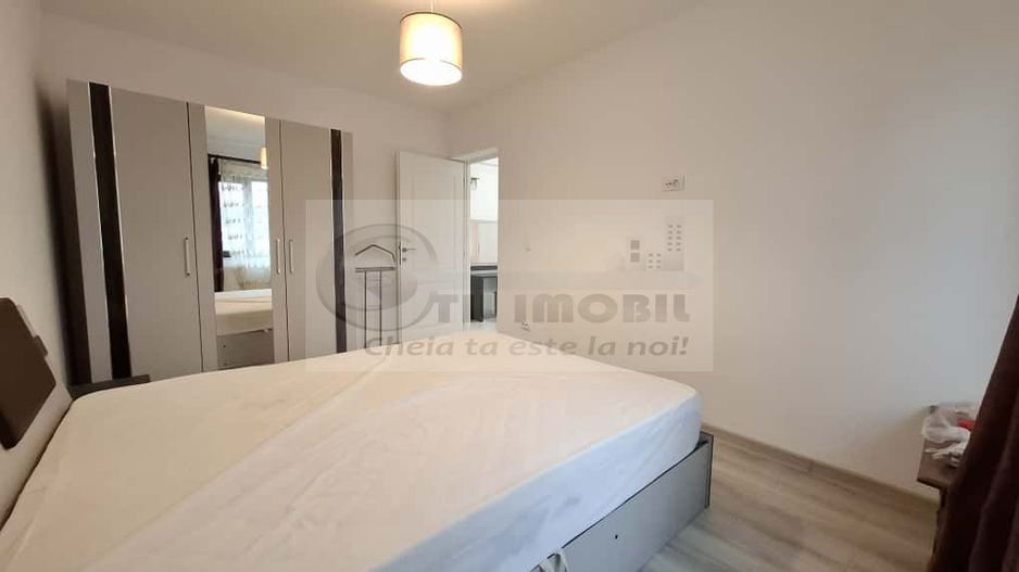 Apartament 2 camere, mobilat, Lunca Cetatuii, liber, baie cu geam - Poză 12