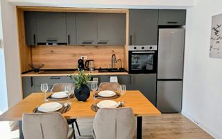 Duplex Premium 3 Camere | Central Address Residence | Parcare Subterană Inclusă - Poză 2