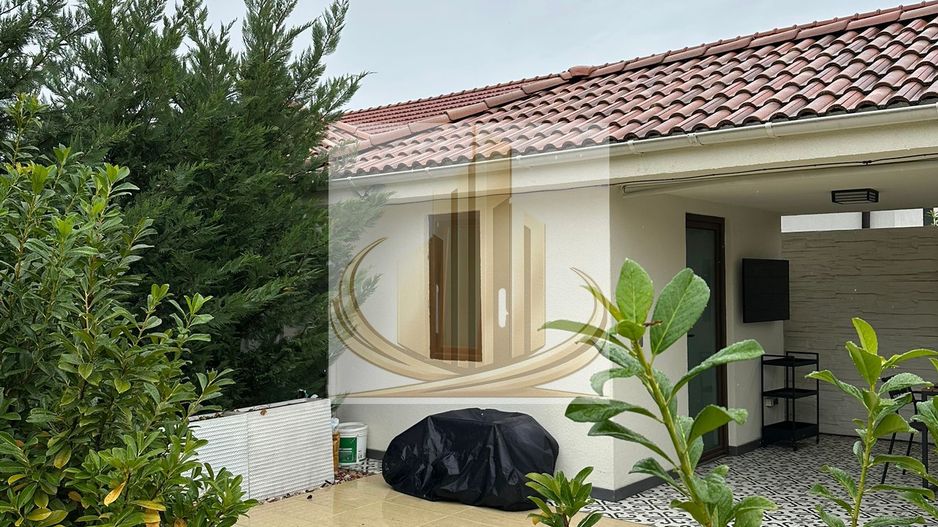 Duplex premium cu 4 camere, 3 bai | Dumbrăvița | Curte spectaculoasă - Poză 35