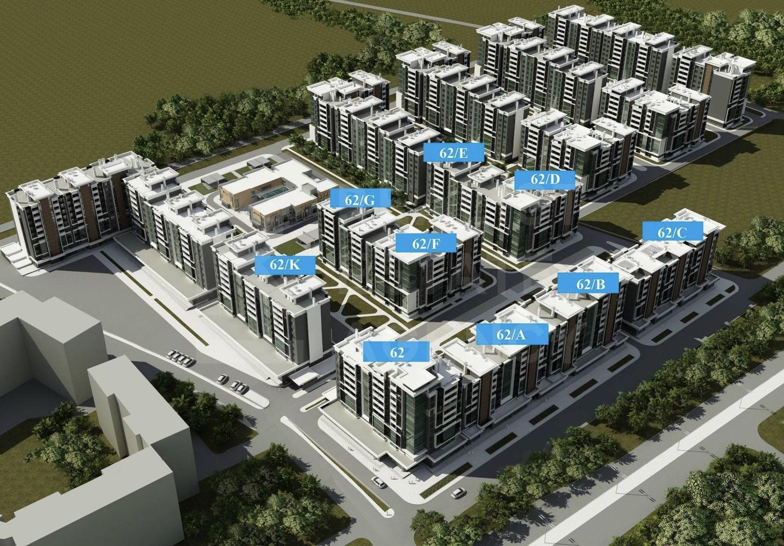 Vânzare, apartament, 2 camere, bd. Dacia, Botanica - Poză 2