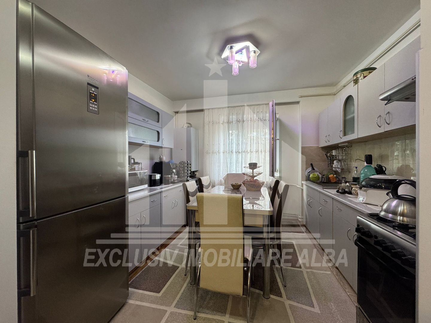 Apartament 2 camere | 56 mp | Etaj intermediar | Renovat | Cetate - Poză 3