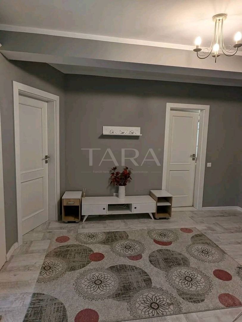 Apartament superb, complet mobilat, utilat, Terra, Florești. - Poză 4
