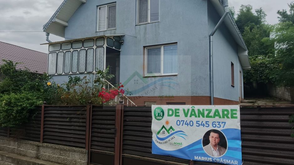 Casă de vânzare în Sfântu Ilie și teren 2000 mp - Poză 1