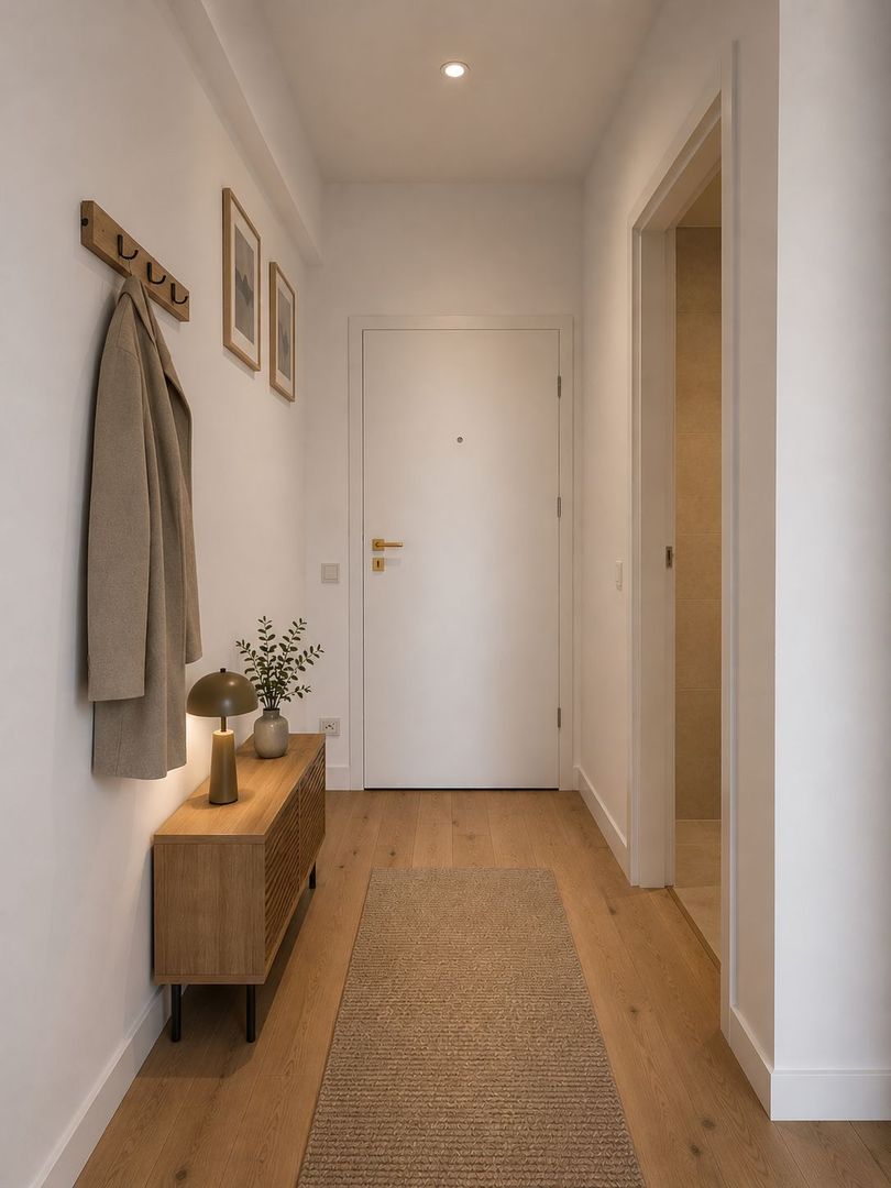 APARTAMENT PREMIUM 2 CAMERE | BANEASA | SISTEM SMART HOME INTEGRAT - Poză 4