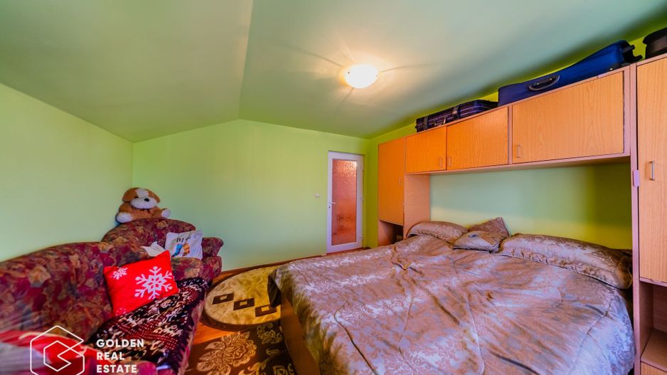 Casa P+M, teren în suprafata de 500 mp, Utvin - Poză 14