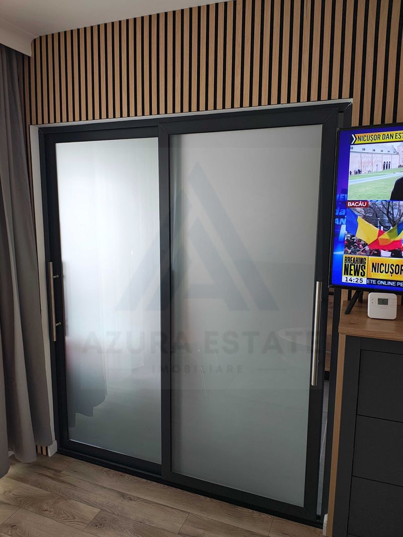 Apartament la vila 3 camere cu balcon incalzire in pardoseala Selimbar - Poză 3