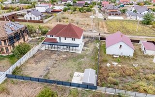 Duplex Modern în Ghidighici – 4 Camere, 96 m², 6 Ari, la 10 Minute de Chișinău - Poză 8