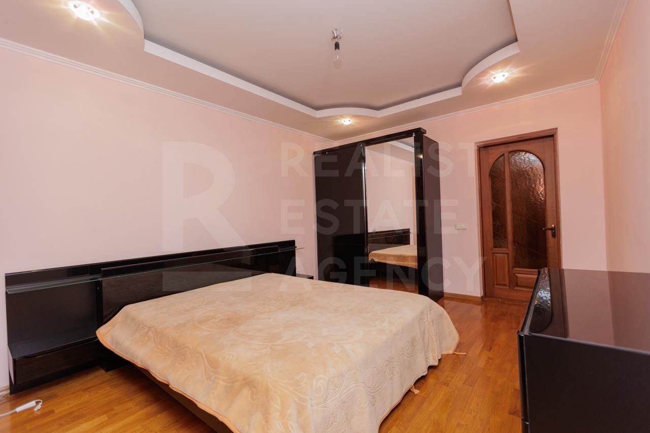 Chirie, apartament, 3 camere, strada Bogdan-Voievod, Râșcani - Poză 14