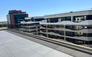 Penthouse 4 camere cu rooftop 150mp - Poză 10