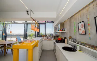 Penthouse 142mp | 4 camere | 2 bai si dressing | MetroCity Academiei - Poză 11
