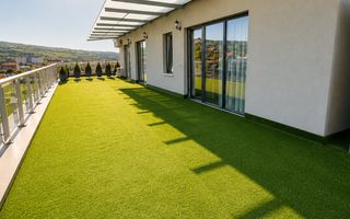 Vânzare Penthouse 3 camere Iris | Terasă 140 mp | View spectaculos - Poză 1
