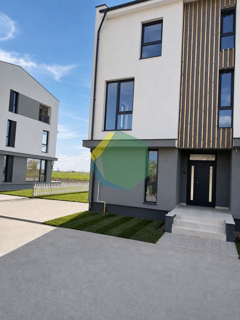 Libertății Villas | Otopeni/ Piscină Rezidențiala - Poză 2