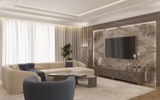 Apartament 2 camere lux  Grand60 - Poză 2