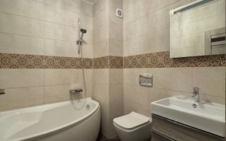 Apartament 3 camere la PRIMA INCHIRIERE.  80mp de lux in Buna ziua - Poză 11