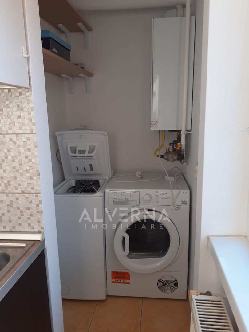DISPONIBIL! Garsoniera | 26mp | zona Central - Poză 7