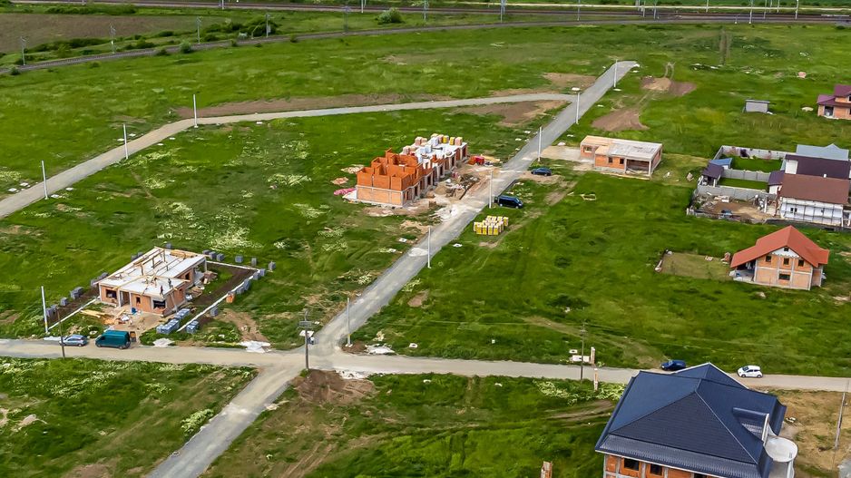 Teren intravilan Vladimirescu, cartierul Premier Residence - Poză 7