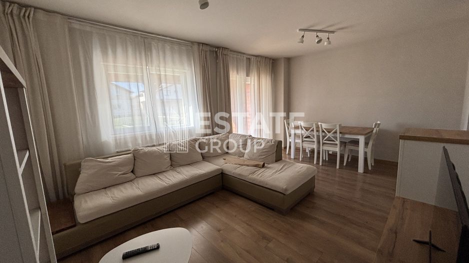 Duplex cu 4 camere in Mosnita Noua - Poză 1