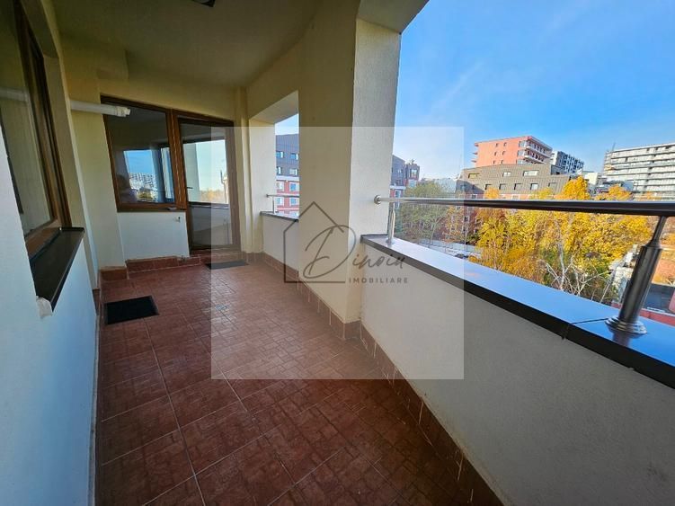 Herastrau - Nordului I Cartierul Francez I 129 mp, 2 parcari + boxa - Poză 7