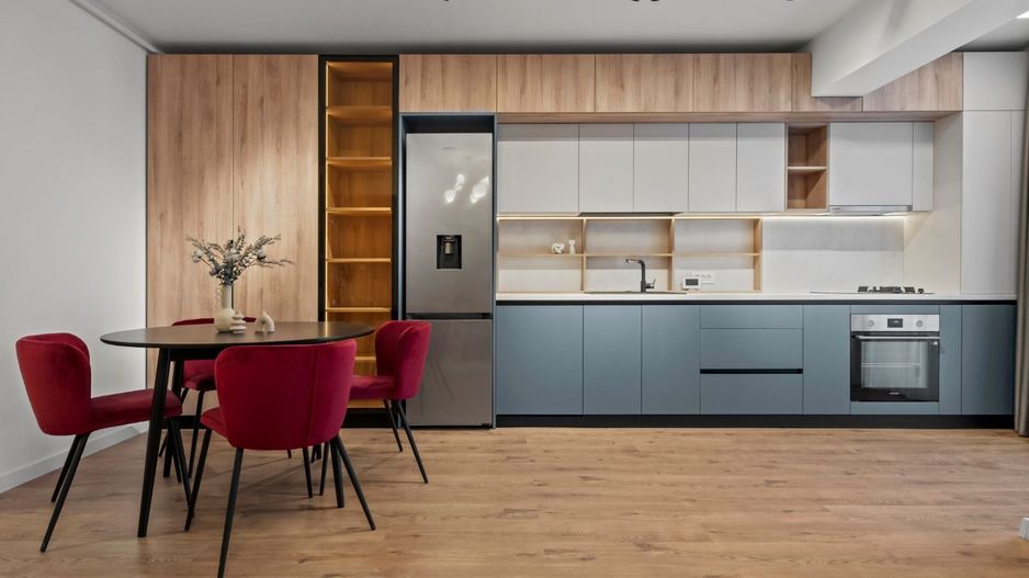 3 camere | Rondul OMV Pipera | 92 mp | etaj 1 - Poză 5
