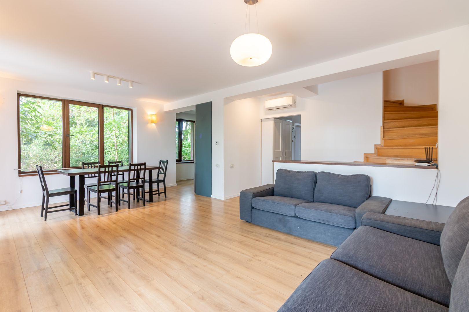 Vila individuala de vanzare in Corbeanca | 6 camere | Teren generos - Poză 27