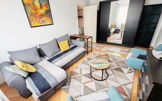 2 camere, mobilat modern, balcon, Gheorgheni, zona Iulius Mall - Poză 2