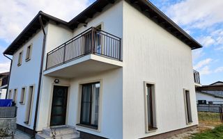 1/2 Duplex, 4 camere, mobilat, utilat, 230 mp, zona Lipoveni - Poză 3
