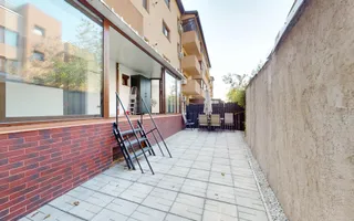 2 camere + terasa + curte Mall Grand Arena - Metalurgiei - Poză 13