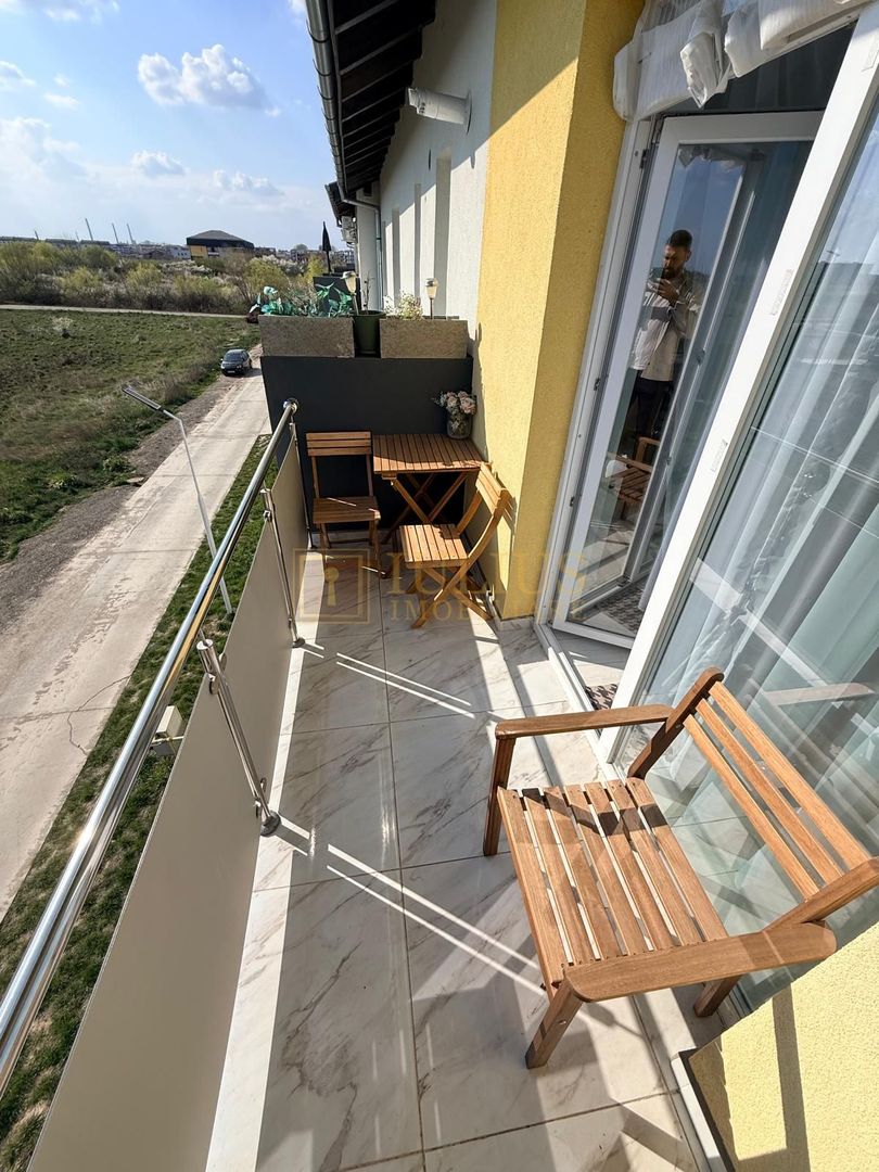 2 camere, apartament superb, Girocului-Calea Urseni, loc de parcare inclus - Poză 21