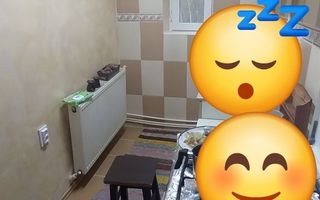 Apartament 1 cameră, 40 mp, Dancu – zonă liniștită, bloc tip vilă, etaj 1 - Poză 8
