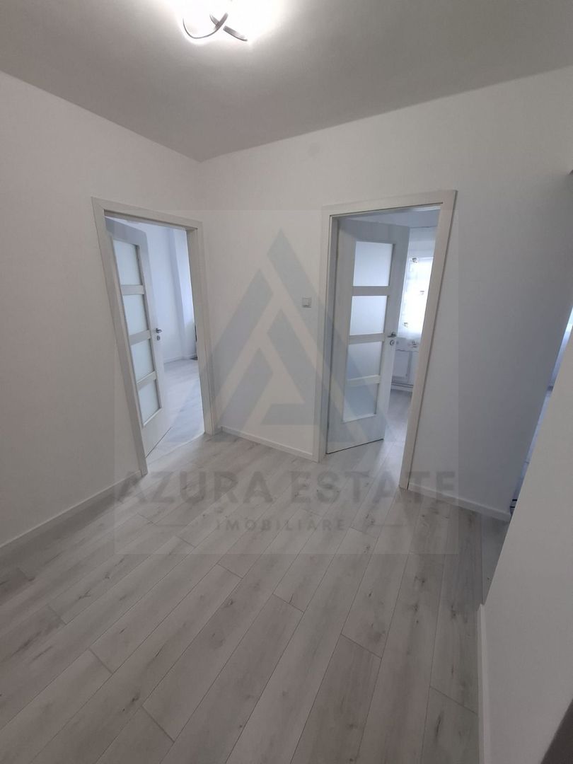 Apartament complet renovat 2 camere si bucatarie inchisa zona Rahovei - Poză 1