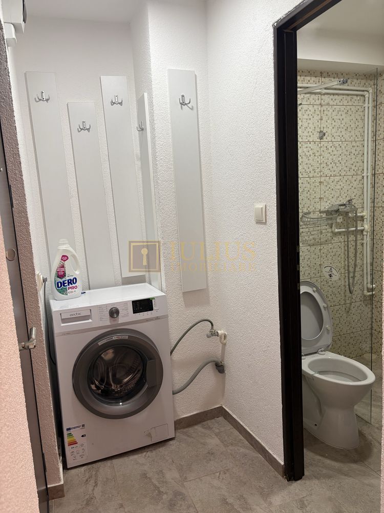 Garsonieră, etajul 1, 25 mp| aproape de UMFT-MEDICINA| - Poză 8