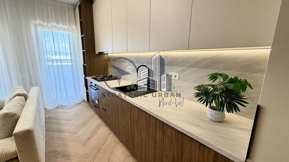 Apartament Nou 2 Camere | Eroilor | Complet Mobilat - Poză 5