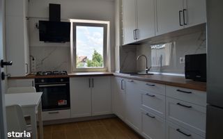 Apartament 3 camere, Târgu Cucu (Ultracentral), 71 mp, mobilat și utilat complet - Poză 3