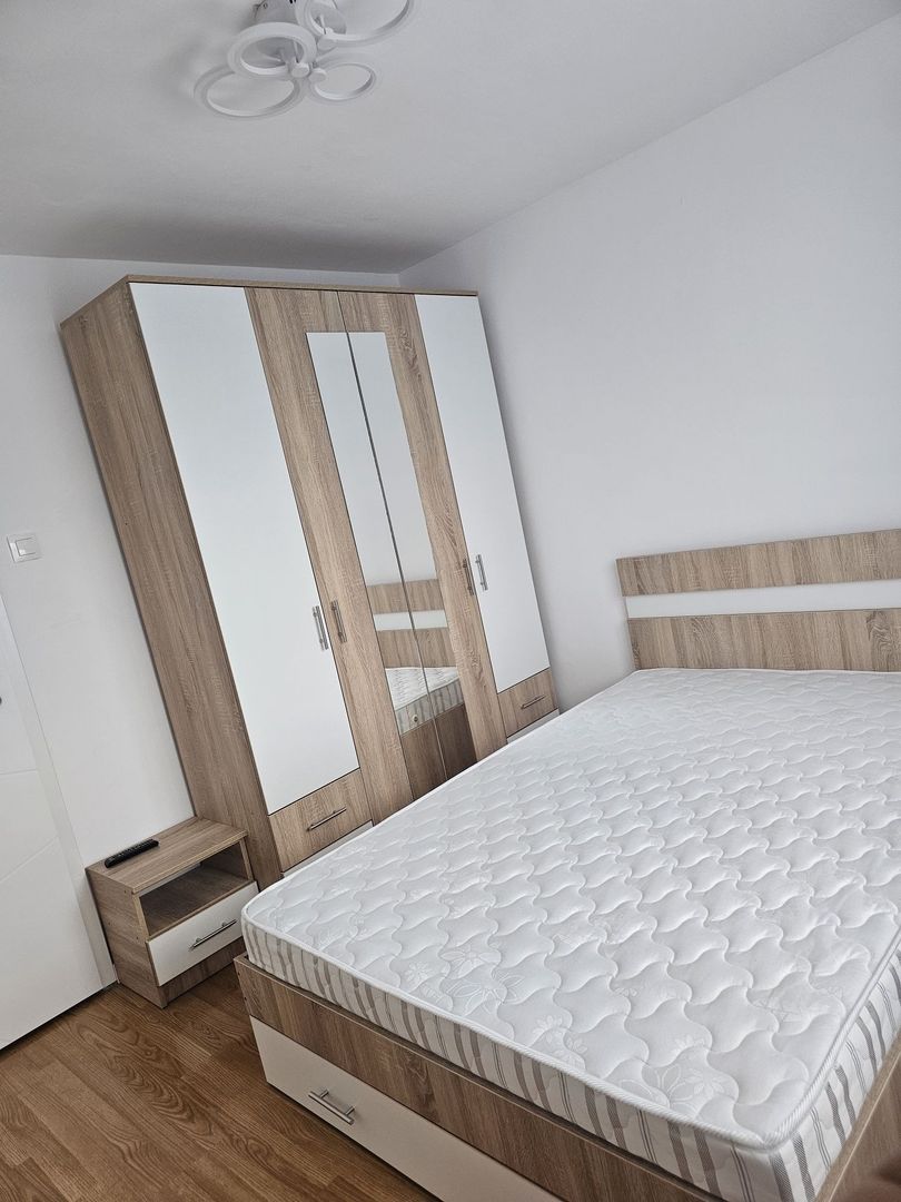 2 camere cu vedere spre parc | Lujerului - Cetatuia | Ideal pentru investitie - Poză 1