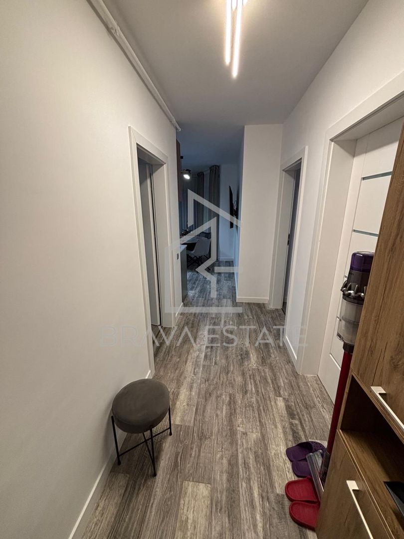 Apartament de vânzare, 53 mp ,loc de parcare subteran ,zona Buna ziua - Poză 2