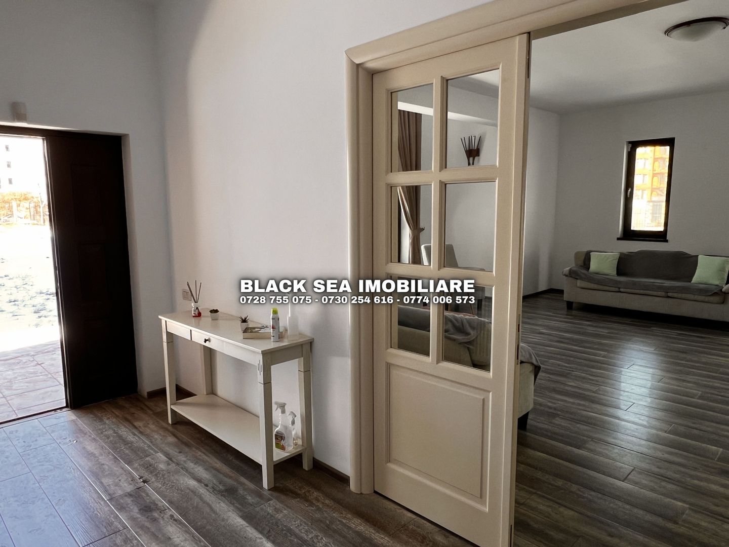 Vila P+1 de 5 camere l Mamaia Nord - Deschidere 23M l Teren 1564MP - Poză 12