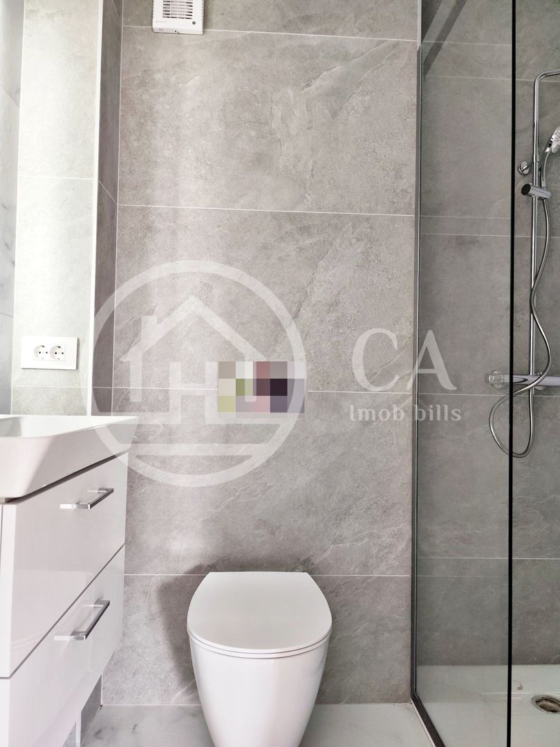 De vanzare apartament cu 3 camere cartierul Prima Arena, Oradea - Poză 8