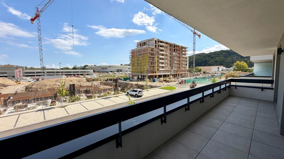 Apartament 2 camere tip studio | terasă 13 mp | Alphaville Distrikt - Poză 9