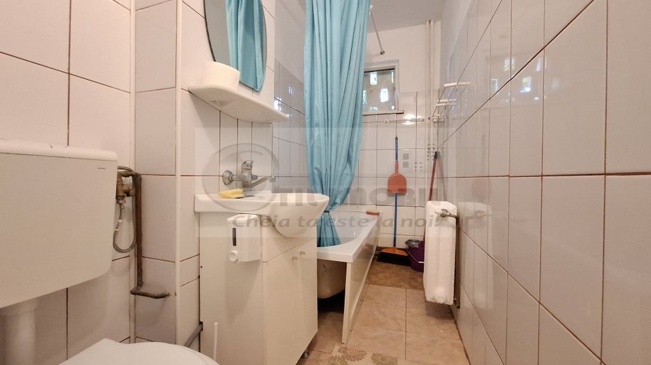 Liber,  apartament 2 camere, mobilat, Alexandru cel Bun Iasi - Poză 10