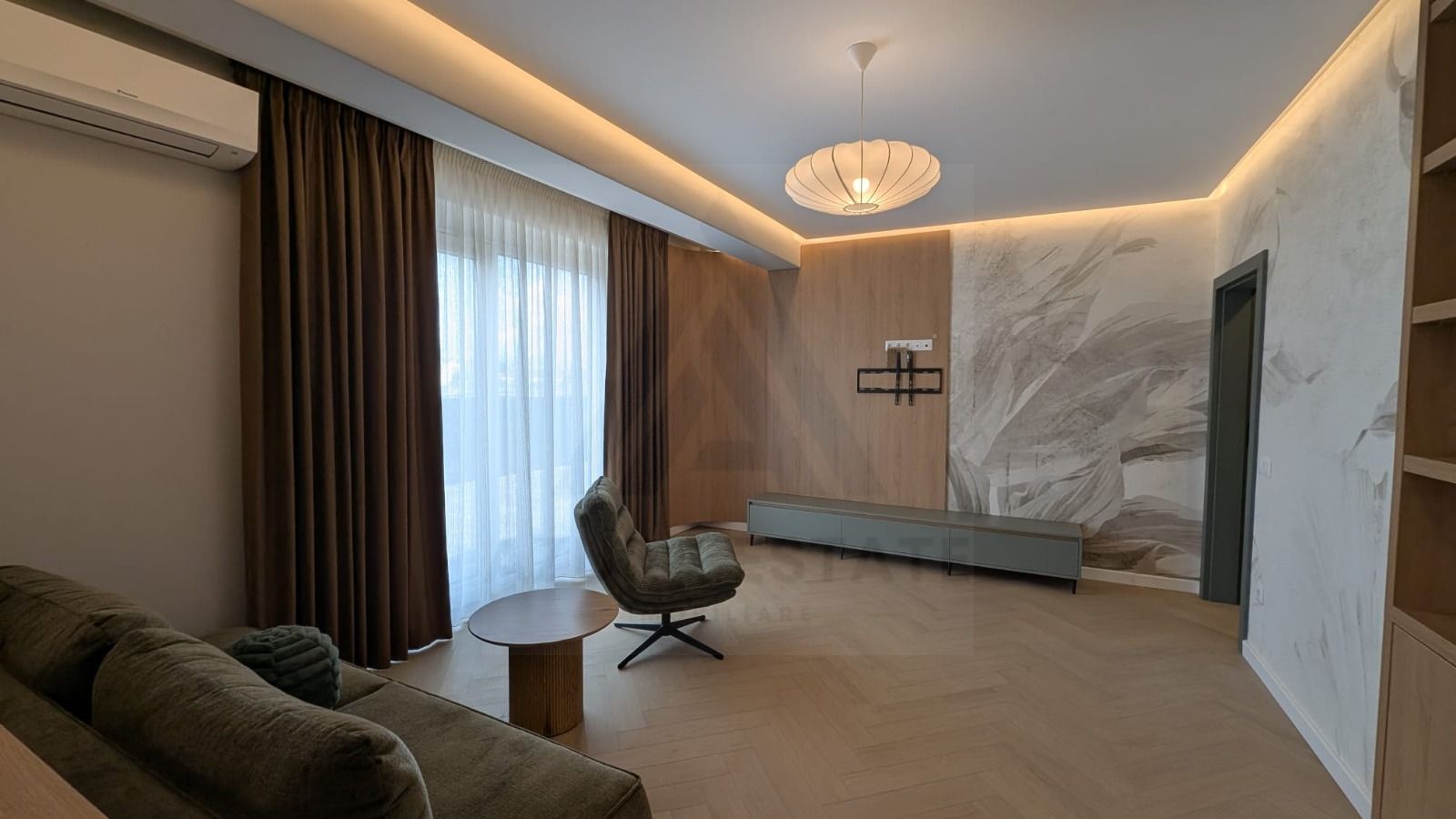 Penthouse 90 mp utili terasa 88 mp parcare subterana Ultracentral - Poză 6