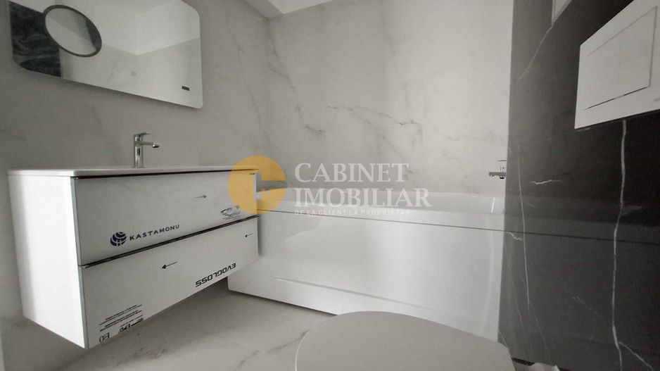 Apartament 2CD-Platou Galata -57 mp -Intabulat+ loc de parcare subteran - Poză 6