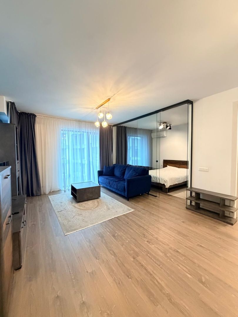 Vanzare Studio Dublu Cloud 9 Residence Faza 1 Loc Parcare Inclus - Poză 2