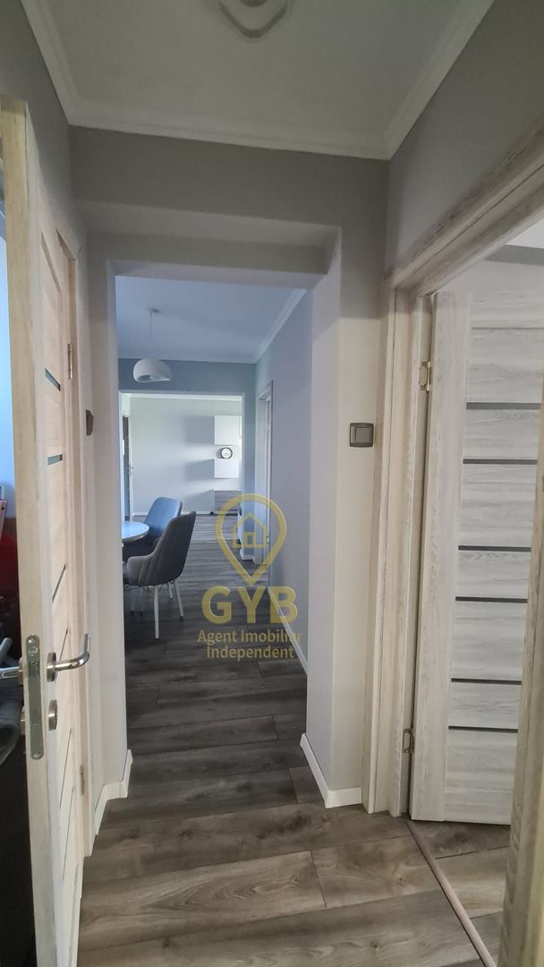 Se închiriază apartament cu 3 camere, renovat recent - Poză 15