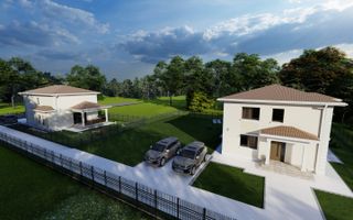 Casa P+1 - constructie 2026 - 281 mp + teren 1018 mp - Mogosoaia - Poză 3