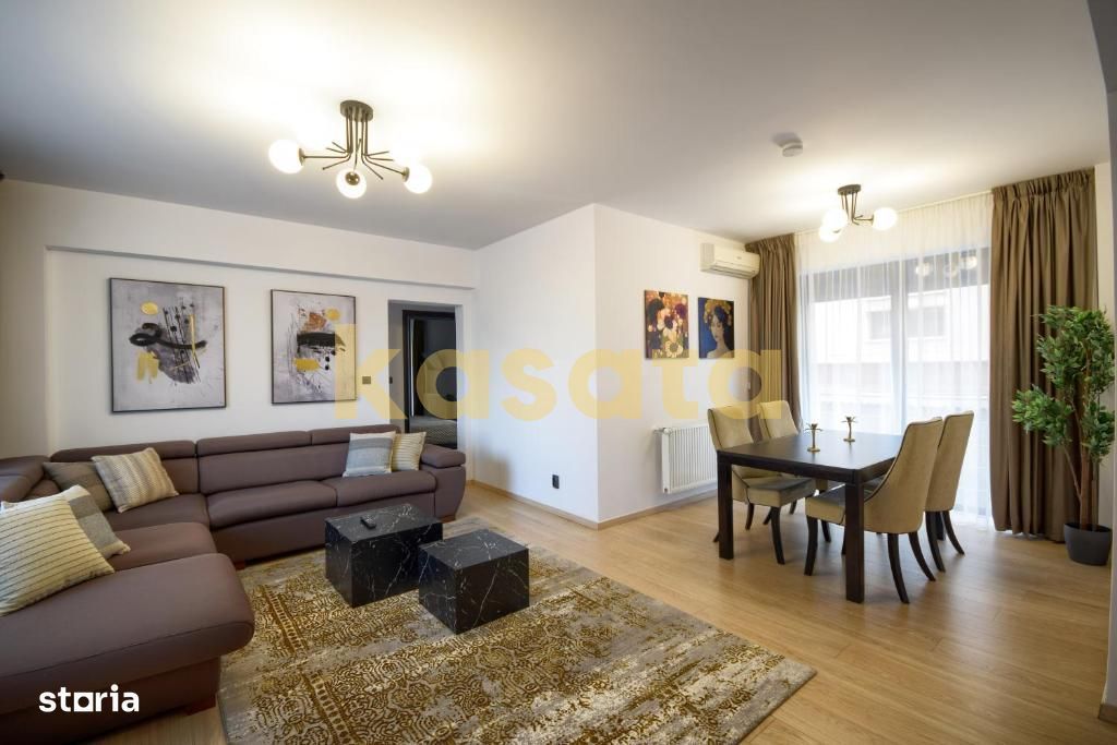 Apartament 3 camere | Zona Herăstrău | Premium - Poză 2
