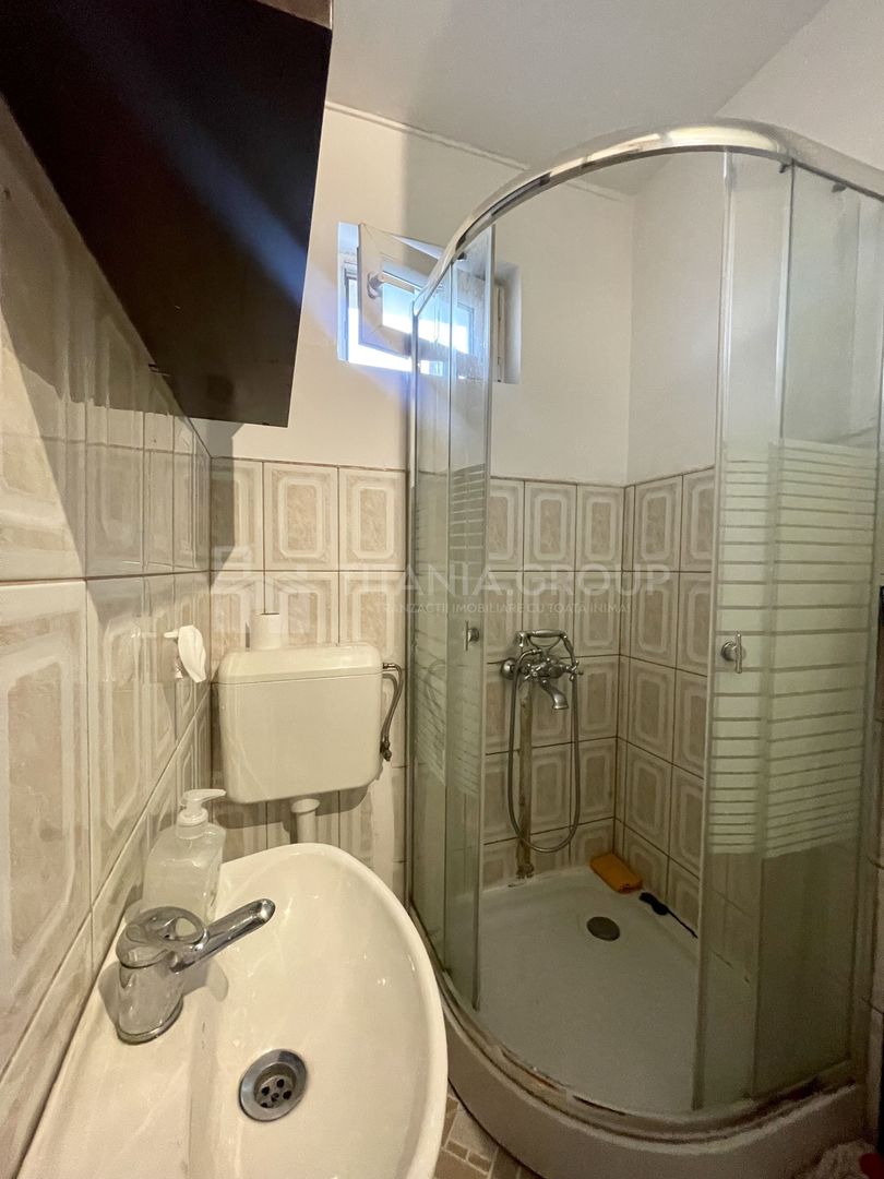 Garsoniera mobilata si utilata, zona Astra - Poză 6