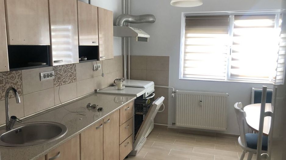 De Inchiriat Apartament 2 Camere Timpuri Noi - Nerva Traian sector 3 - Poză 5