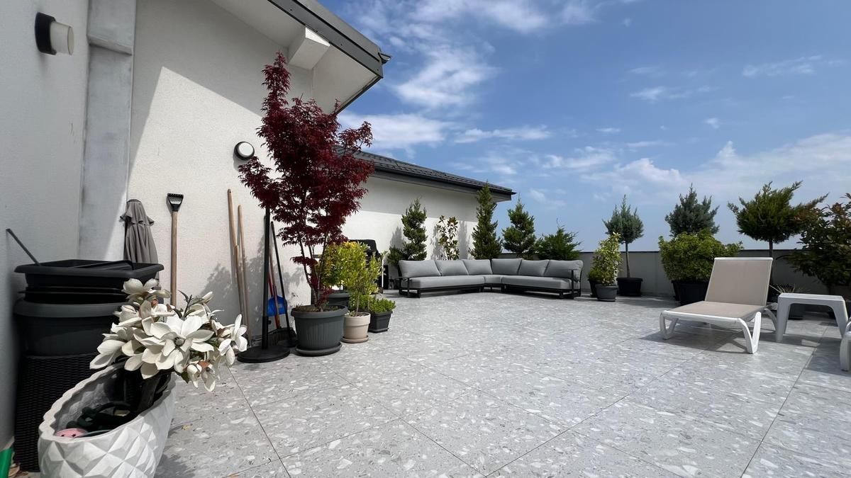 Deasupra tuturor — Penthouse 400 mp cu terasă de 100 mp - Poză 7