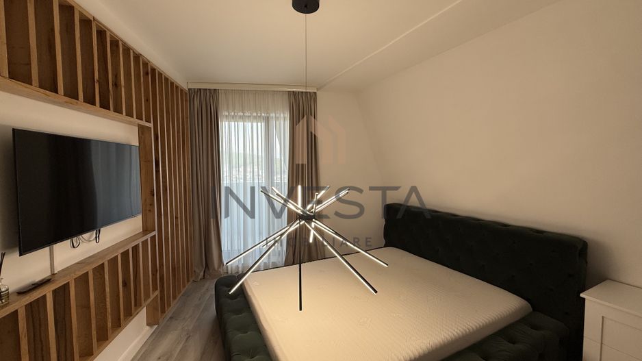 Apartament 3 camere cu terasa de inchiriat, parcare, Zorilor Wings! - Poză 3