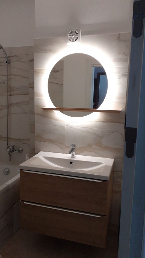 Ap2Cam|Parcare,AerConditionat,Centrala,Mob+Ut,ImobilNou|CampeadorCity. - Poză 14